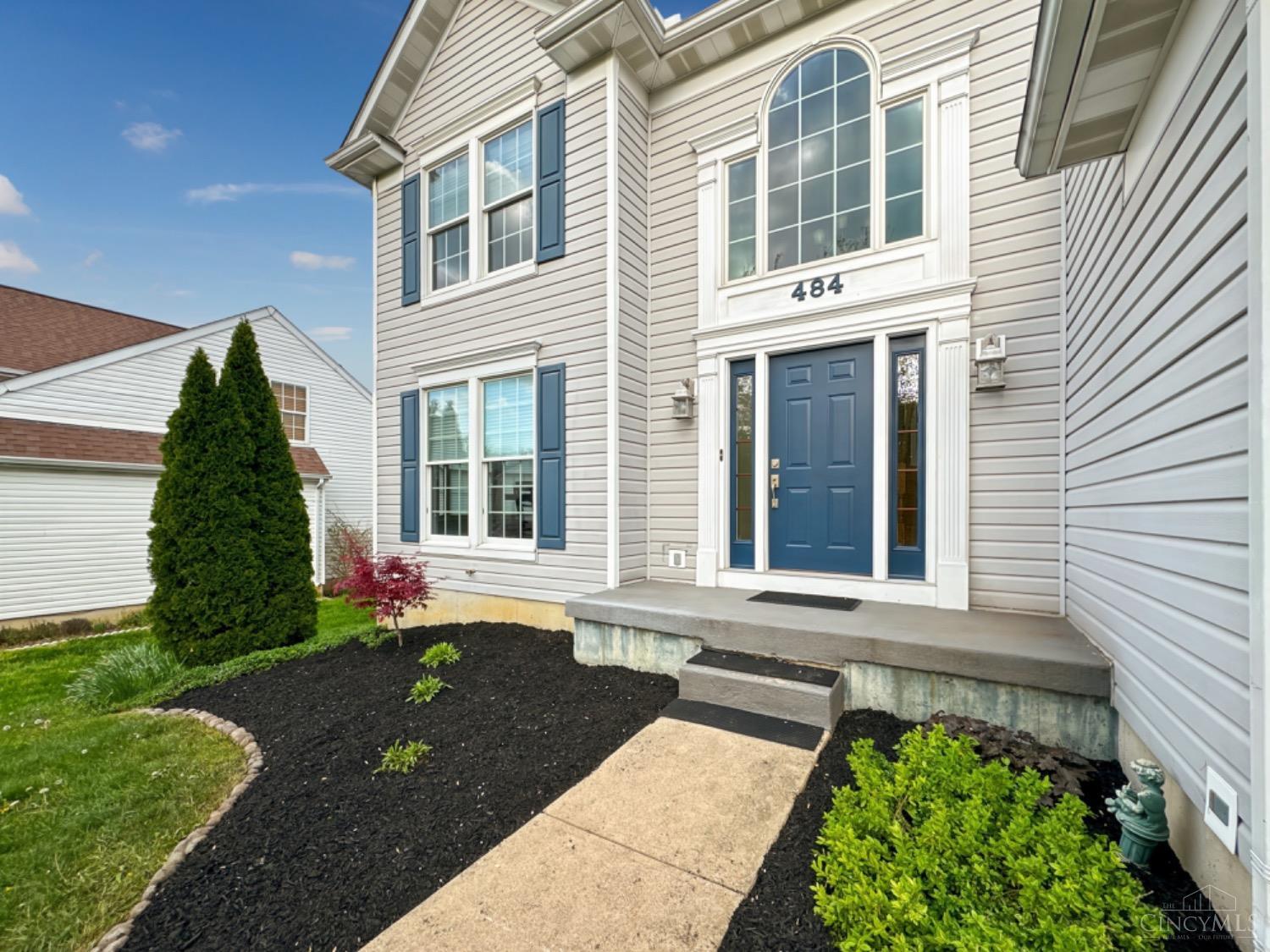 484 Silverwood Farms Drive, Lebanon, Ohio image 2