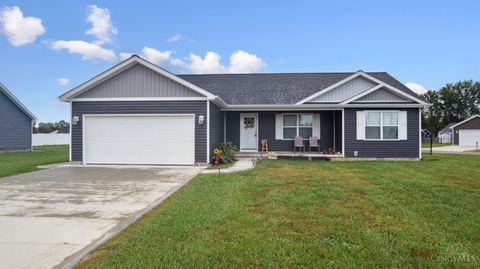 Photo of 153 Willow Run Road, Mt Orab, OH 45154 (MLS # 1858186)