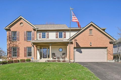 Photo of 7753 Lakota Springs Drive, West Chester, OH 45069 (MLS # 1871092)