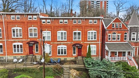 Photo of 2116 Fulton Avenue #18, Cincinnati, OH 45206 (MLS # 1871109)