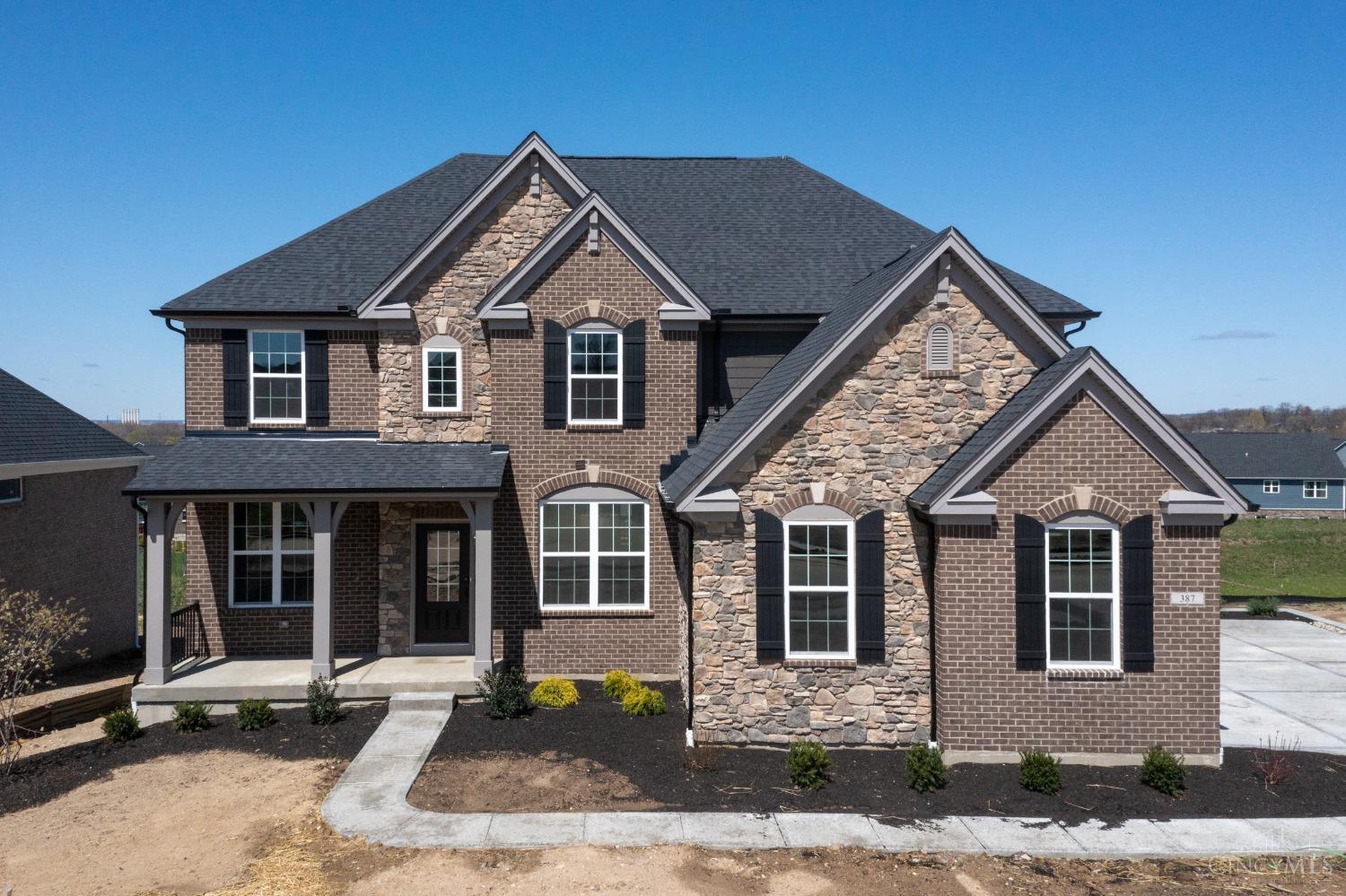 387 David Lee Court, Monroe, Ohio image 1