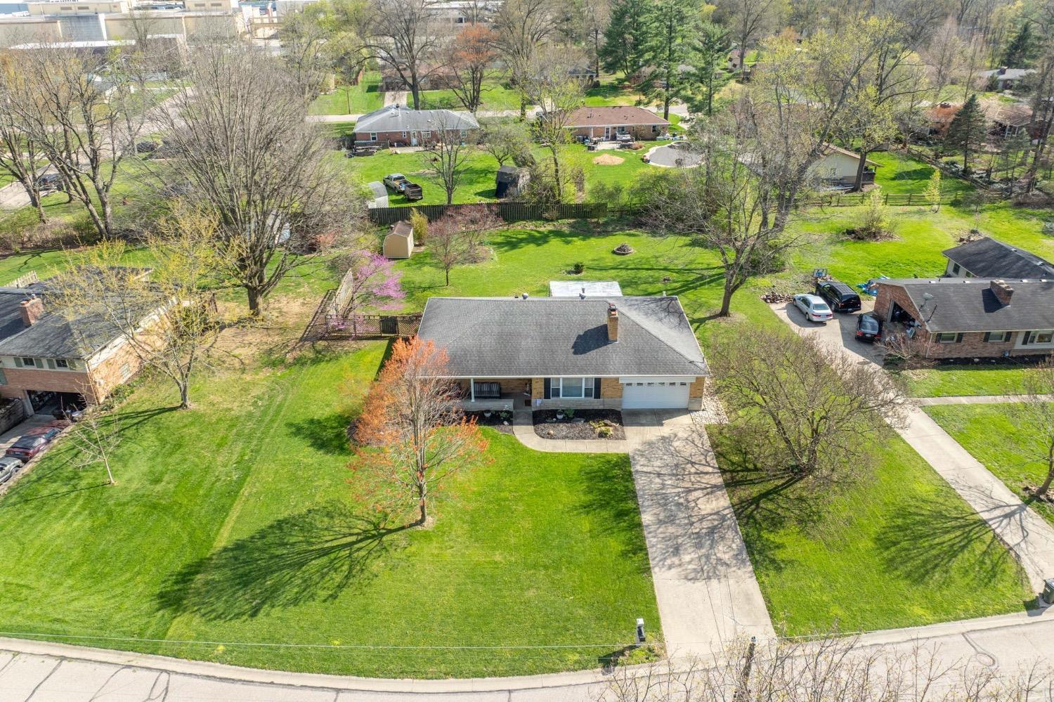 3707 Sagebrush Lane, Colerain Twp, Ohio image 43
