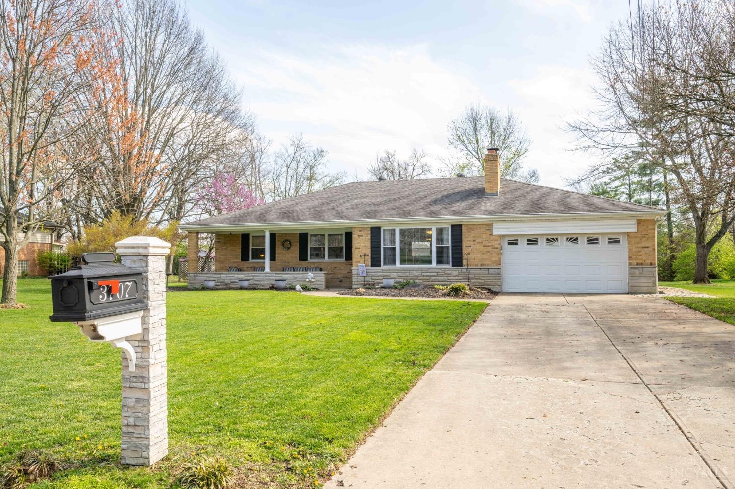 3707 Sagebrush Lane, Colerain Twp, Ohio image 1
