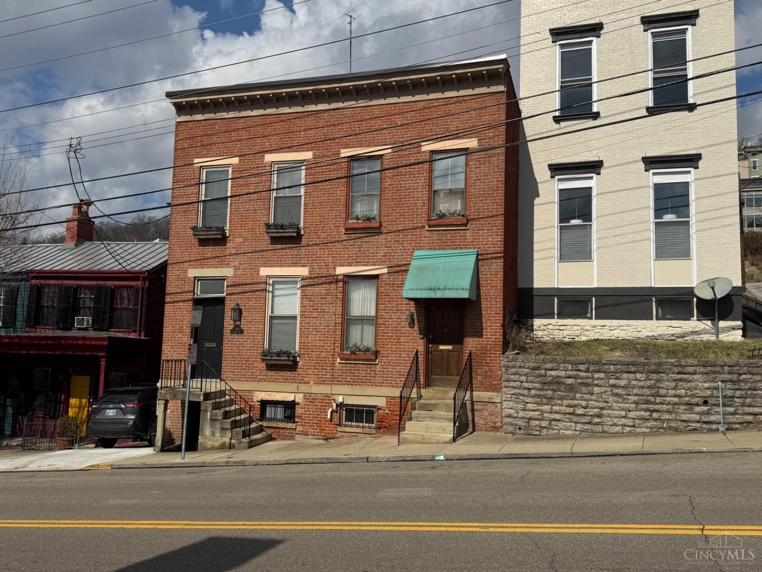 446 Liberty Hill Hl, Cincinnati, Ohio image 25