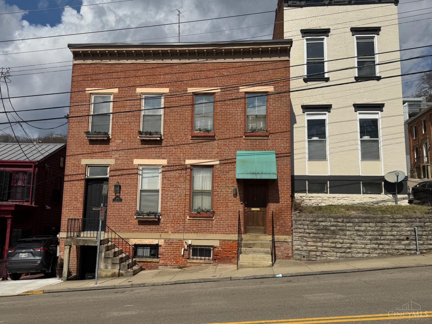 446 Liberty Hill Hl, Cincinnati, Ohio image 1