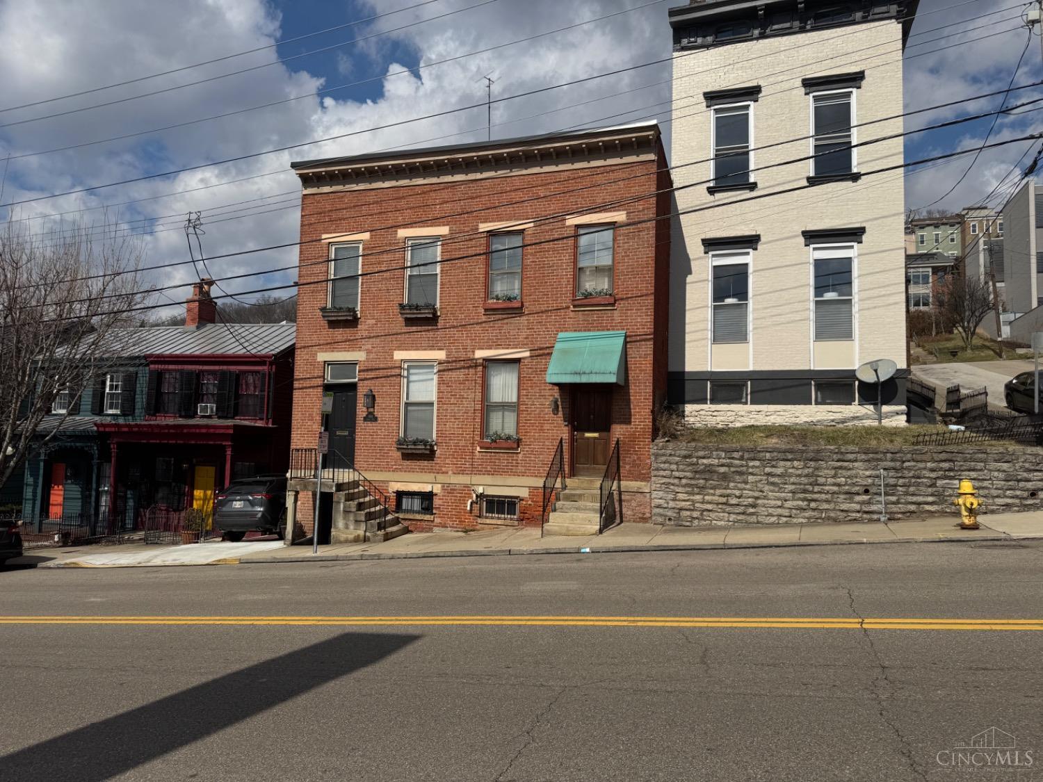 446 Liberty Hill Hl, Cincinnati, Ohio image 26