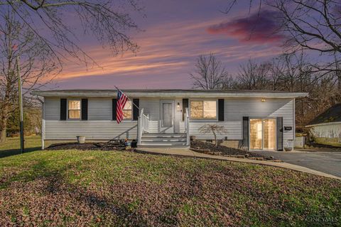 Townhouse For Sale - 527 Indiana Avenue<br/> Aurora, IN 47001