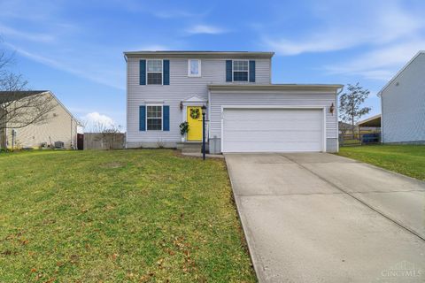 Photo of 216 Compass Court, New Richmond, OH 45157 (MLS # 1866098)
