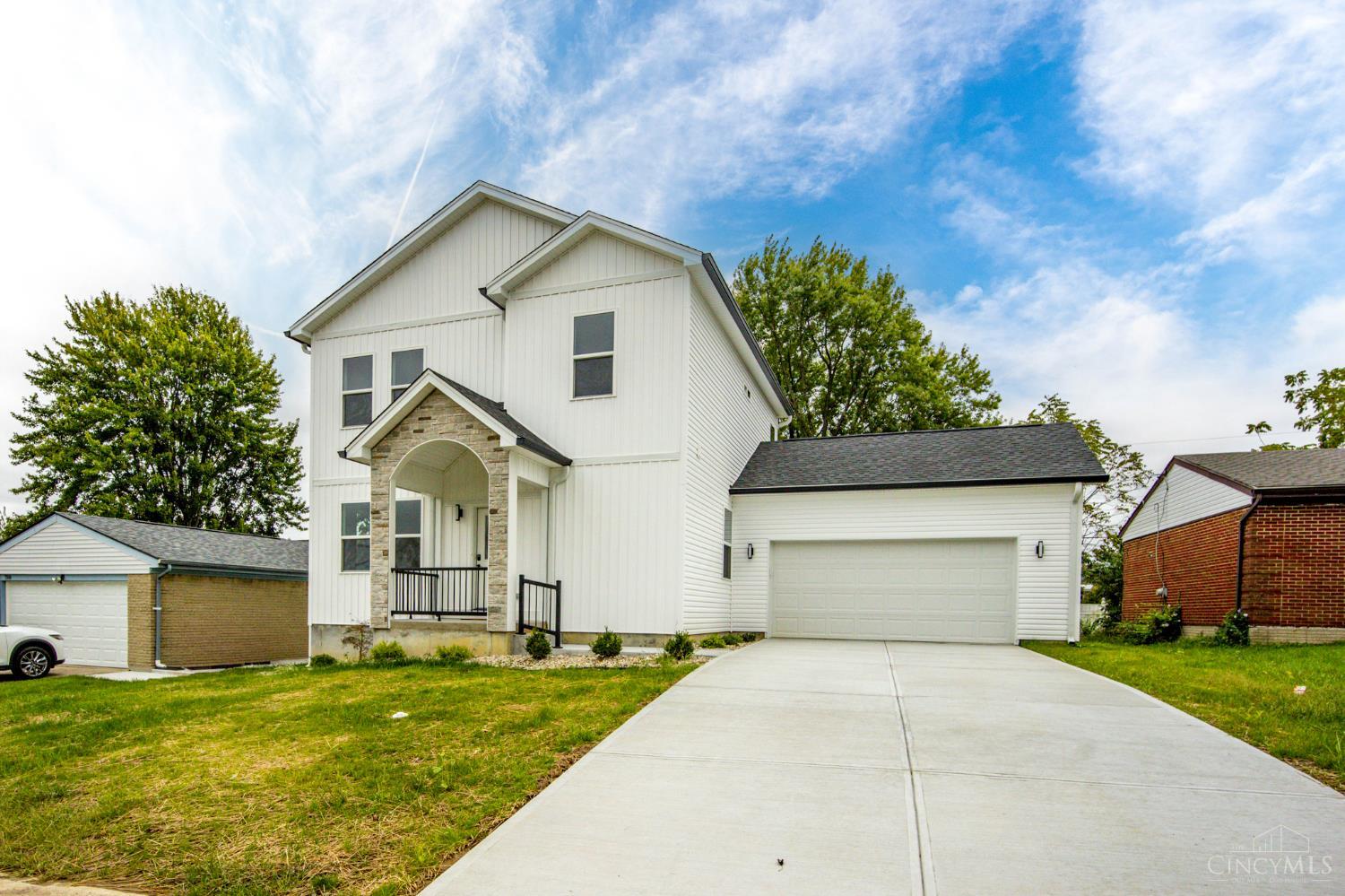 805 Halesworth Drive