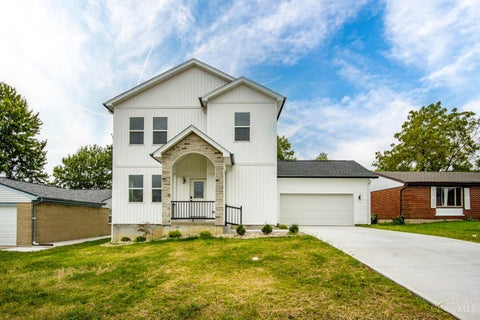 Photo of 805 Halesworth Drive, Forest Park, OH 45240 (MLS # 1894967)
