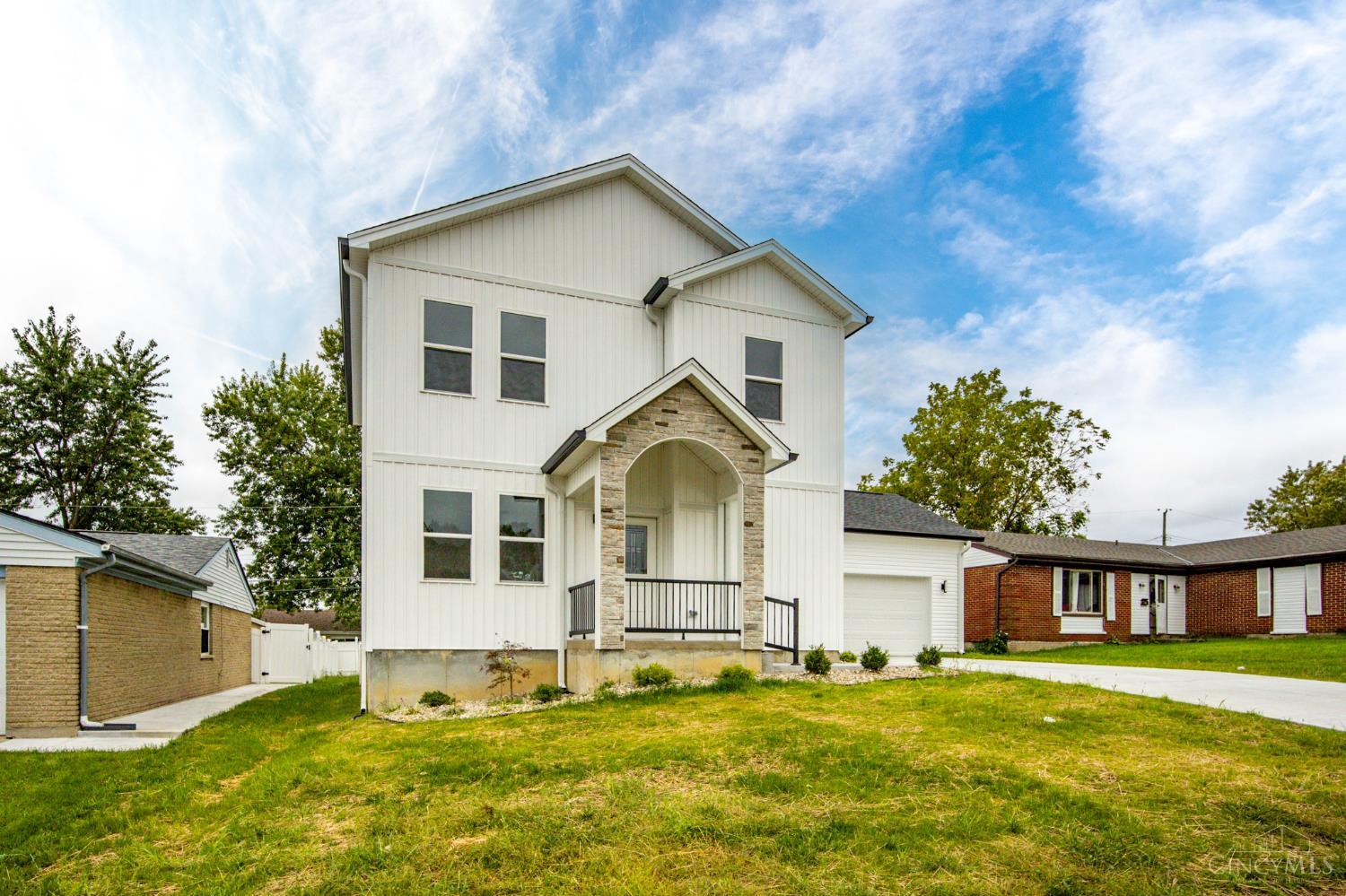 805 Halesworth Drive