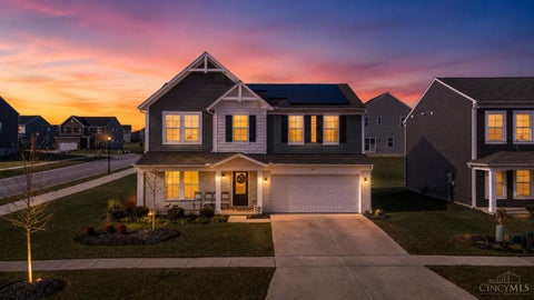 Photo of 5817 Montrose Court, Hamilton Township, OH 45152 (MLS # 1865310)