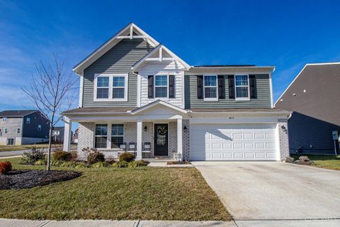 Photo of 5817 Montrose Court, Hamilton Township, OH 45152 (MLS # 1865310)