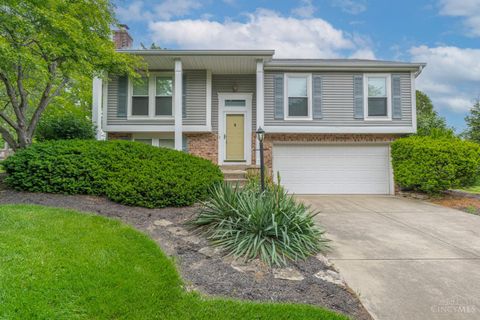 Photo of 8294 Creek Woods Place, Deerfield Township, OH 45039 (MLS # 1877888)