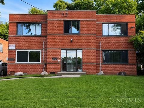 Multifamily For Sale - 2613 Chesterfield Court<br/> Hamilton County, Cincinnati, OH 45239