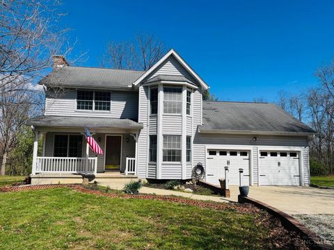 Photo of 6118 Riley Pike, Franklin Township, OH 47012 (MLS # 1874598)