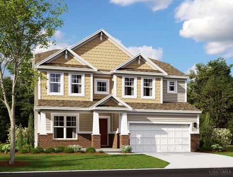 Photo of 3916 Clove Lane #9802, Fairfield Township, OH 45011 (MLS # 1897479)