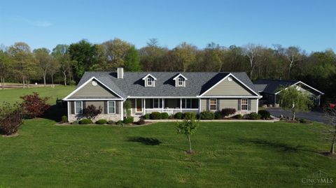 Photo of 387 Reeder Road, Vernon Township, OH 45107 (MLS # 1877028)
