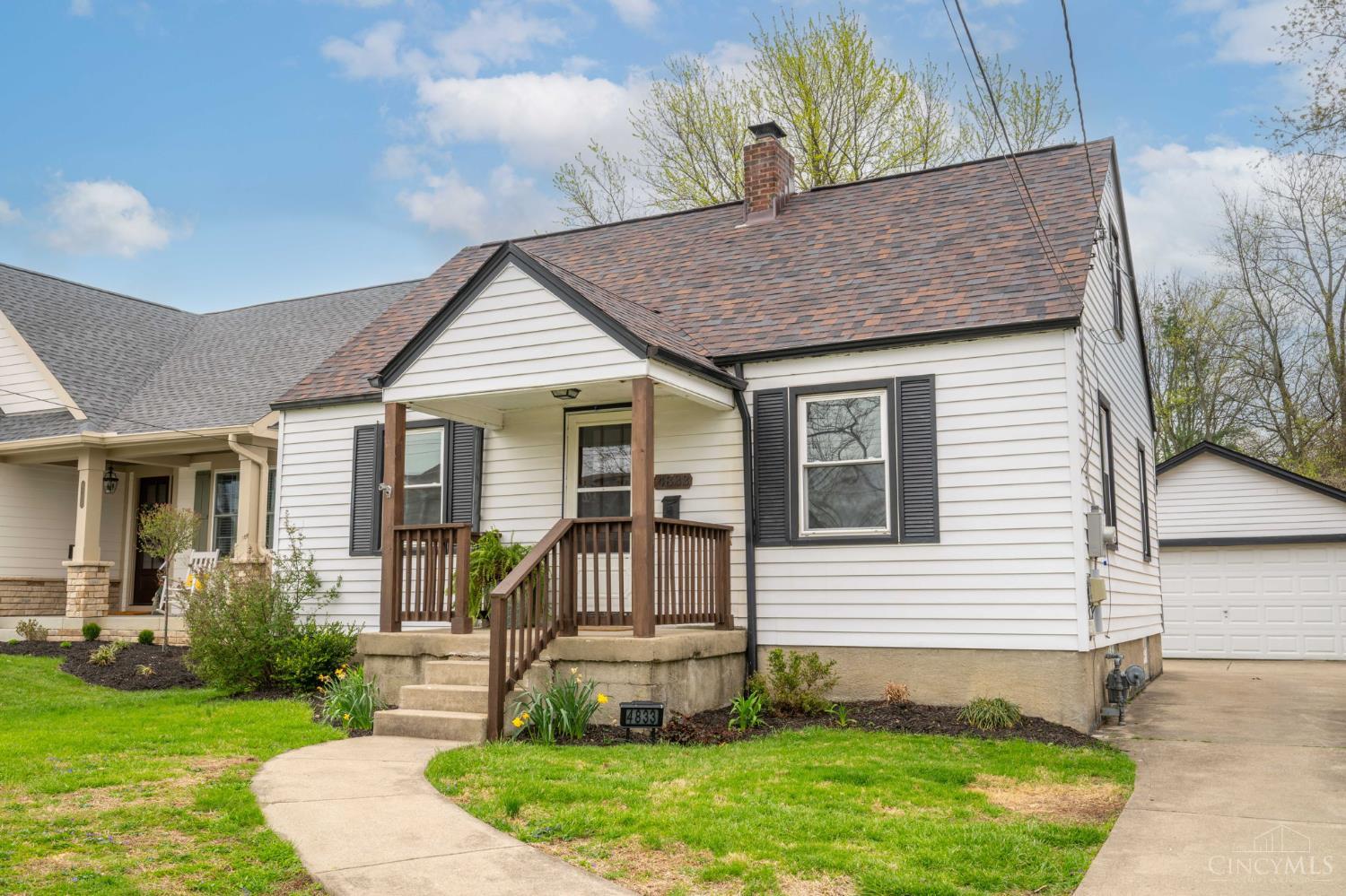 4833 Fairview Avenue