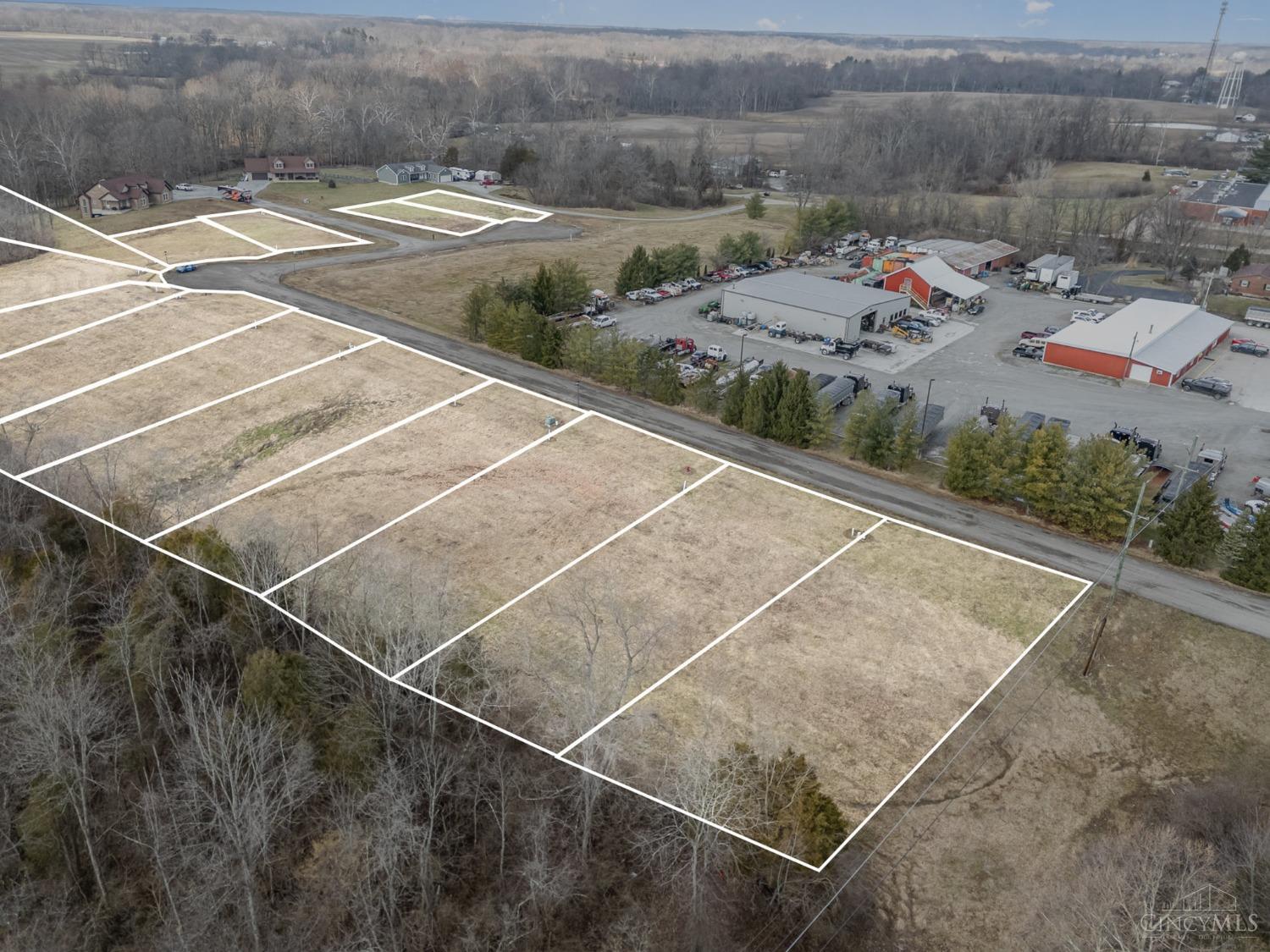 .4 AC David & Olivia Street, Fayetteville, Ohio image 2