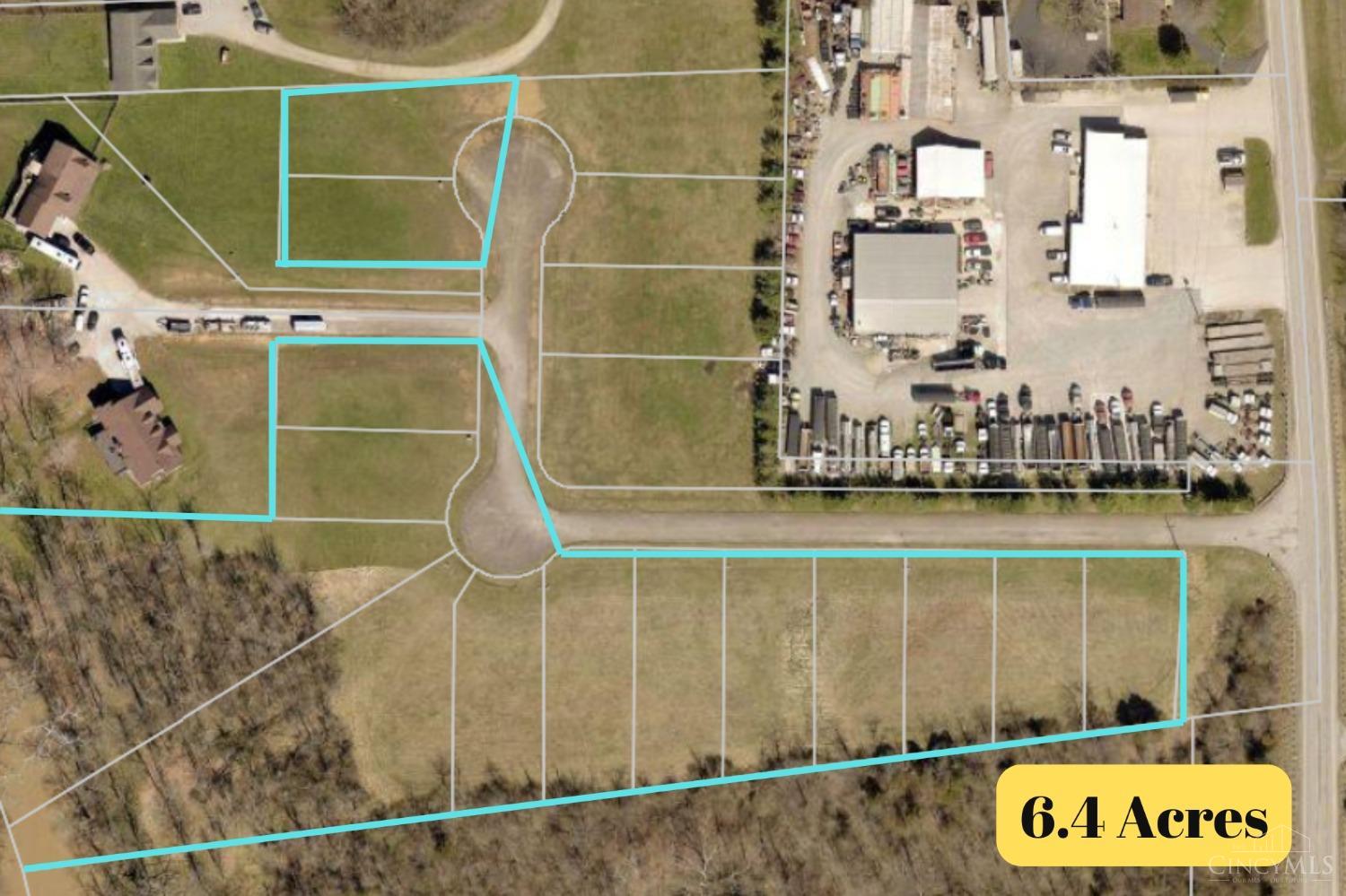 .4 AC David & Olivia Street, Fayetteville, Ohio image 1