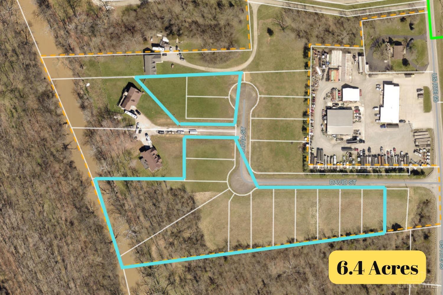.4 AC David & Olivia Street, Fayetteville, Ohio image 1