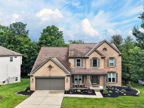 Photo of 2254 Candlemakers Lane, Deerfield Township, OH 45039 (MLS # 1885568)