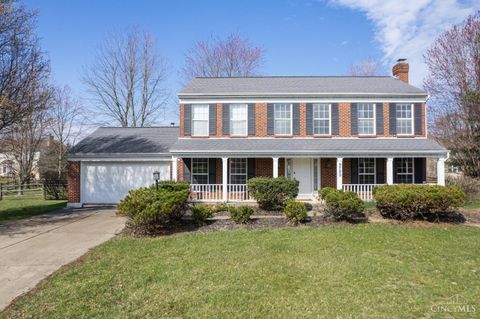 Photo of 9729 Old Stable Court, Deerfield Township, OH 45040 (MLS # 1873914)