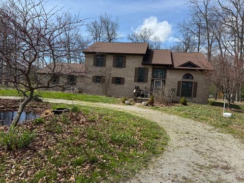 Photo of 7212 George Faul Road, Washington Township, OH 45171 (MLS # 1873915)