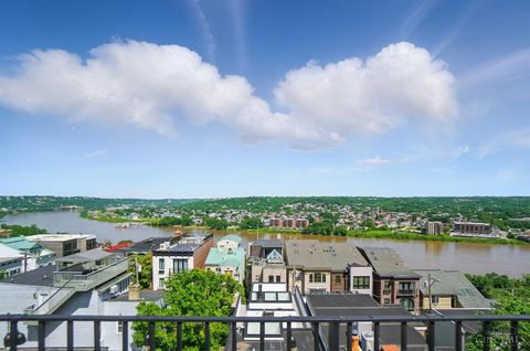 Photo of 1136 Carney Street, Cincinnati, OH 45202 (MLS # 1841783)