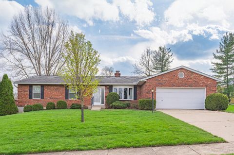 Homes For Sale - 1545 Parliament Court<br/> Butler County, Fairfield, OH 45014