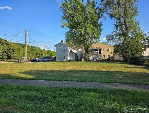 Vacant Land For Sale - 314 Hotel Street<br/> New Richmond, OH 45157
