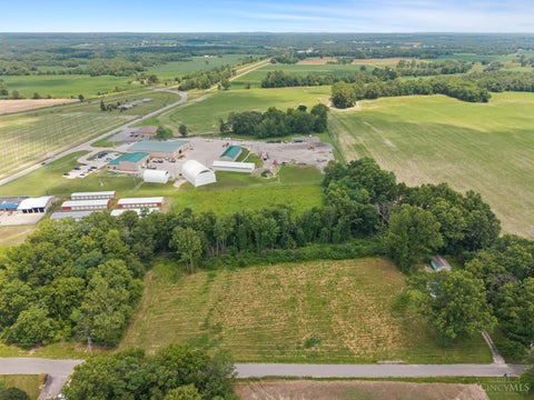 Vacant Land For Sale - 8020 Dr Faul Road<br/> Georgetown, OH 45121