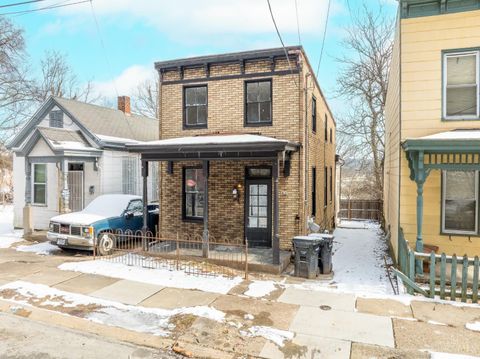 3918 Tappan Avenue, Cincinnati, OH 45223 - MLS#: 1831292