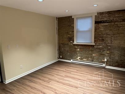 Cincinnati, Ohio 45205, United States, 1 Bedroom Bedrooms, ,1 BathroomBathrooms,Residential,Active,109206