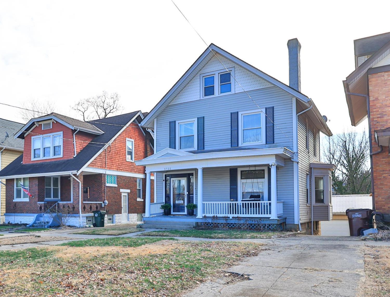 3766 Floral Avenue