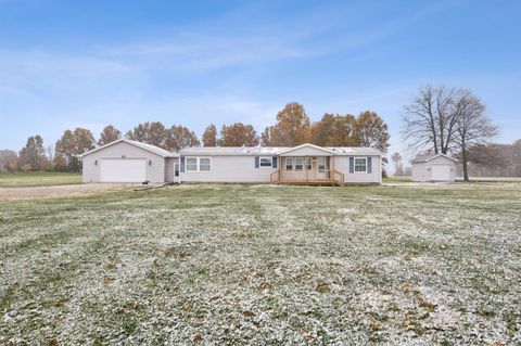 Photo of 4641 Wahlsburg East Road, Scott Township, OH 45121 (MLS # 1861659)