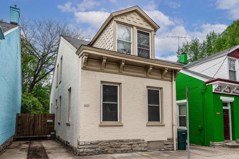 3157 Bishop Street, Cincinnati, OH 45220 - #: 1839288