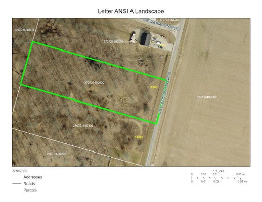NEW HARMONY-SALEM RD, MOUNT ORAB, OH 45154 - Image a5bef09cd6f2f1725c355daecf75fd3f/2766318282
