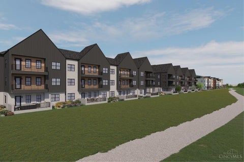 Photo of 4226 Park Place Circle #205, Blue Ash, OH 45242 (MLS # 1808367)