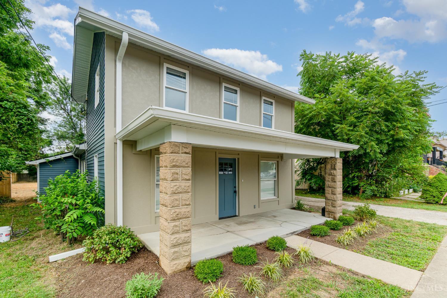 84 W Foster Maineville Road