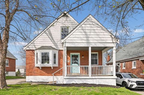 4052 Mcfarran Avenue Cincinnati OH 45211