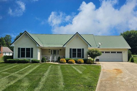 Photo of 295 Litton Circle, Aberdeen, OH 45101 (MLS # 1856945)