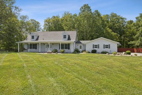 Photo of 7144 Ashridge Arnheim Road, Franklin Township, OH 45171 (MLS # 1857077)