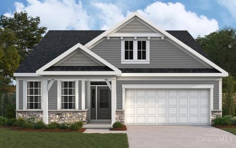 3081 Barnbougle Drive, Miami Twp, OH 45233 - MLS#: 1835120