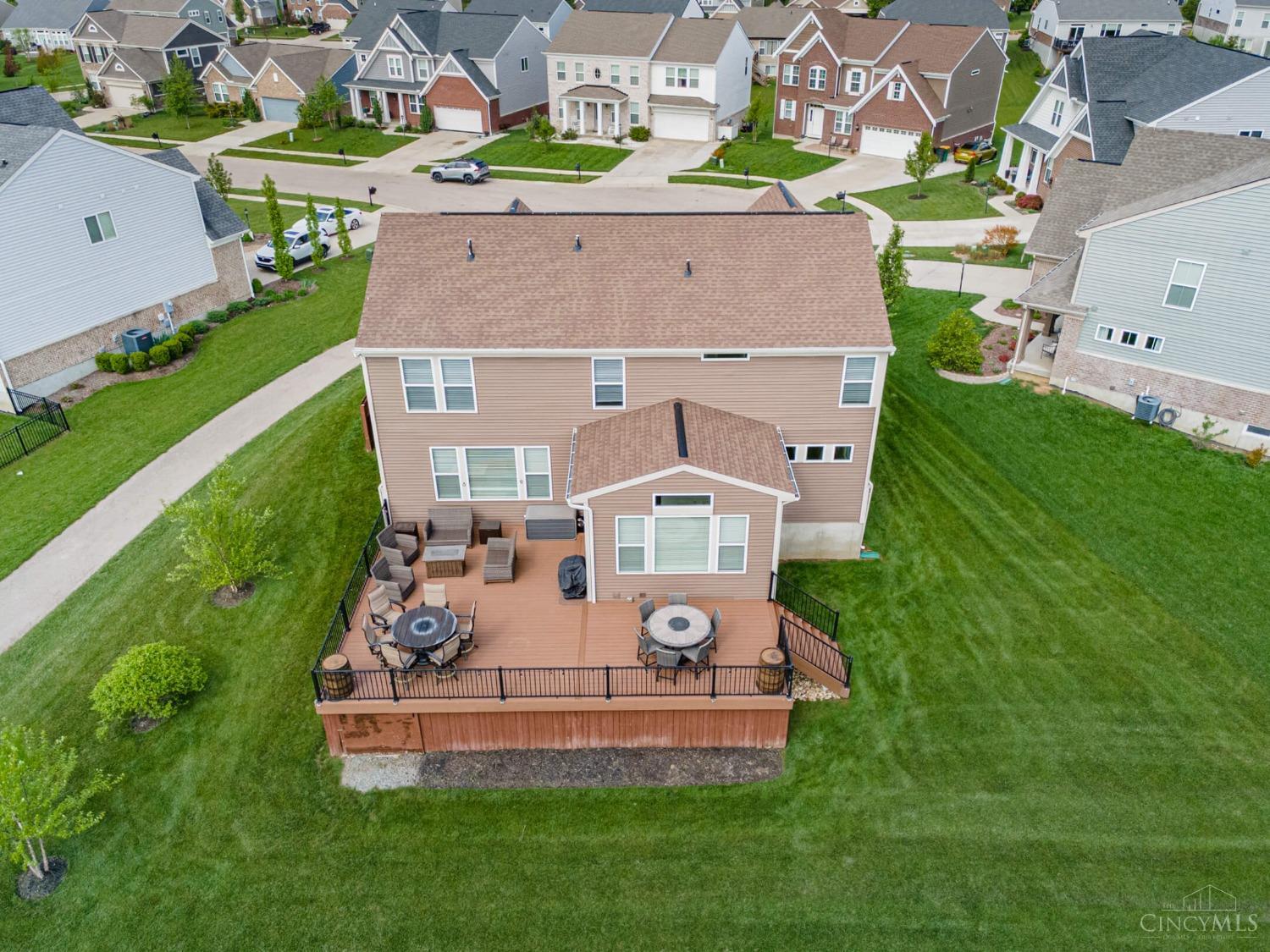 170 Sweetgum Lane, Springboro, Ohio image 43