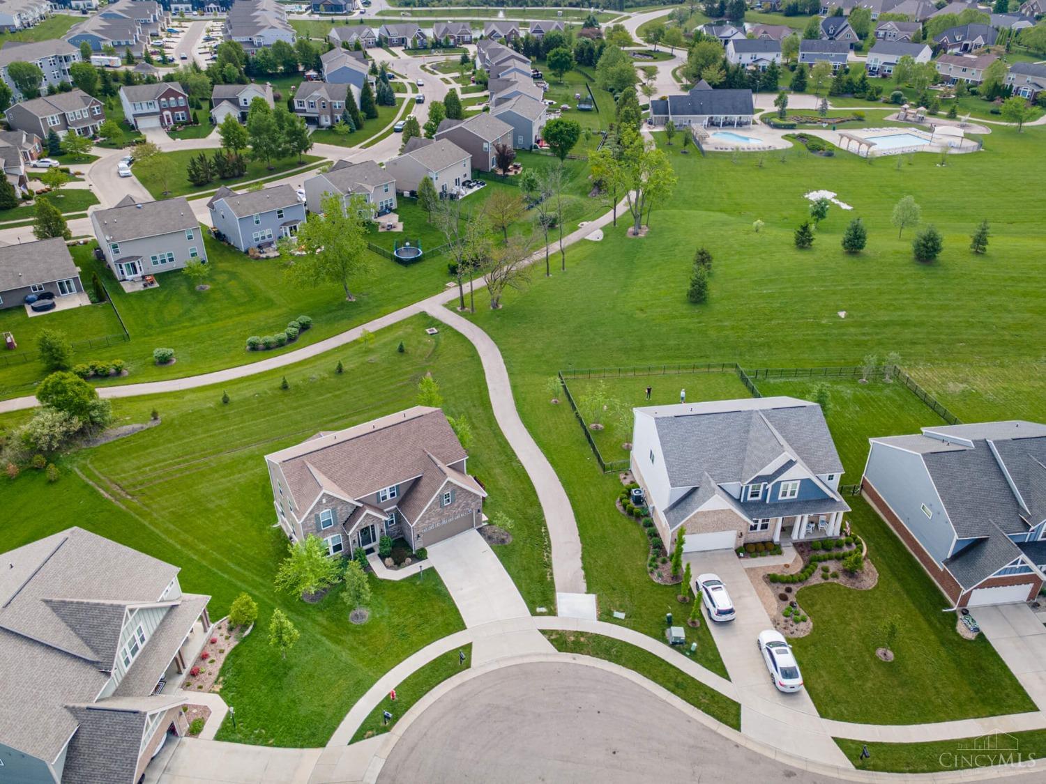 170 Sweetgum Lane, Springboro, Ohio image 42