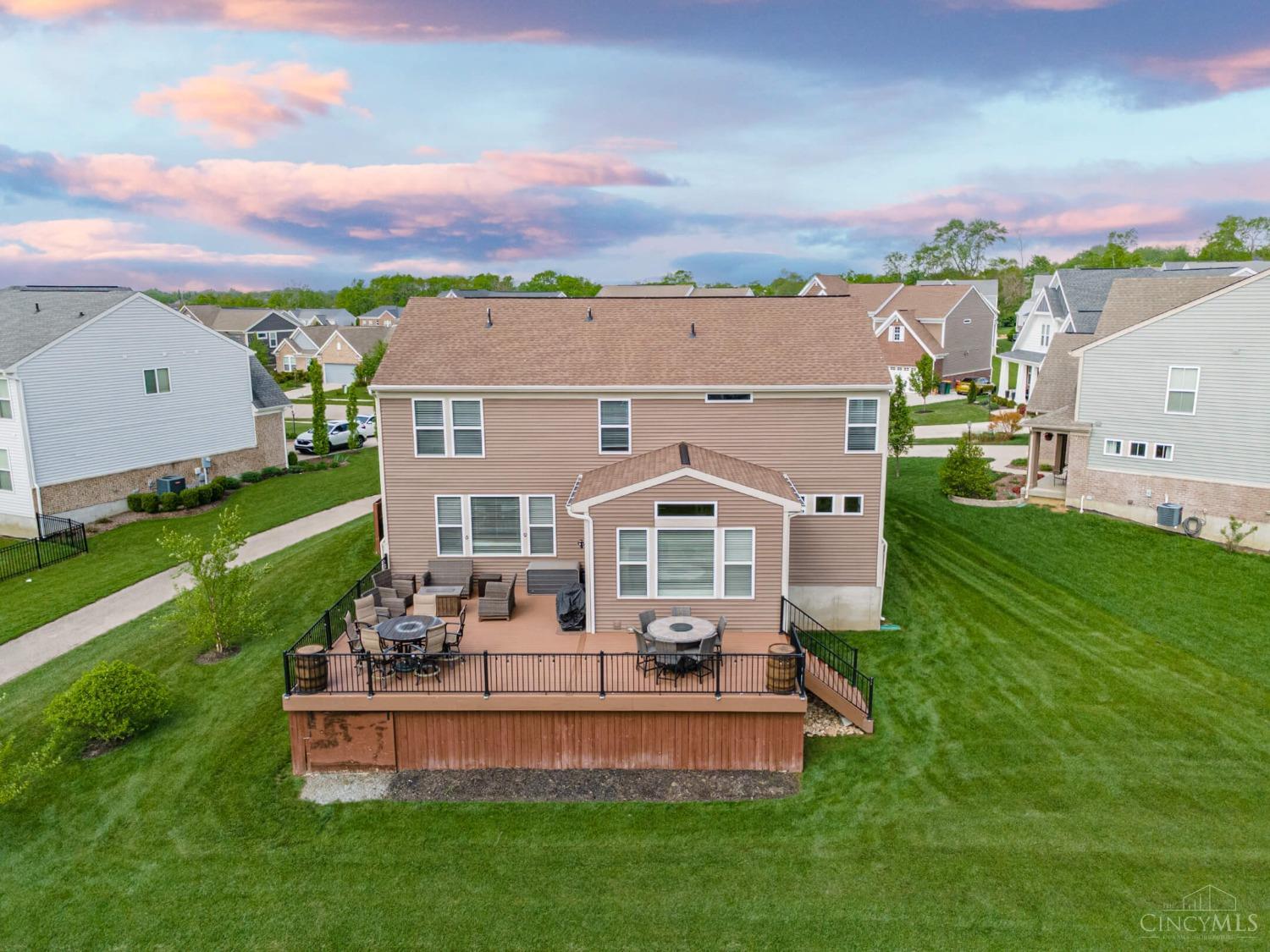 170 Sweetgum Lane, Springboro, Ohio image 45