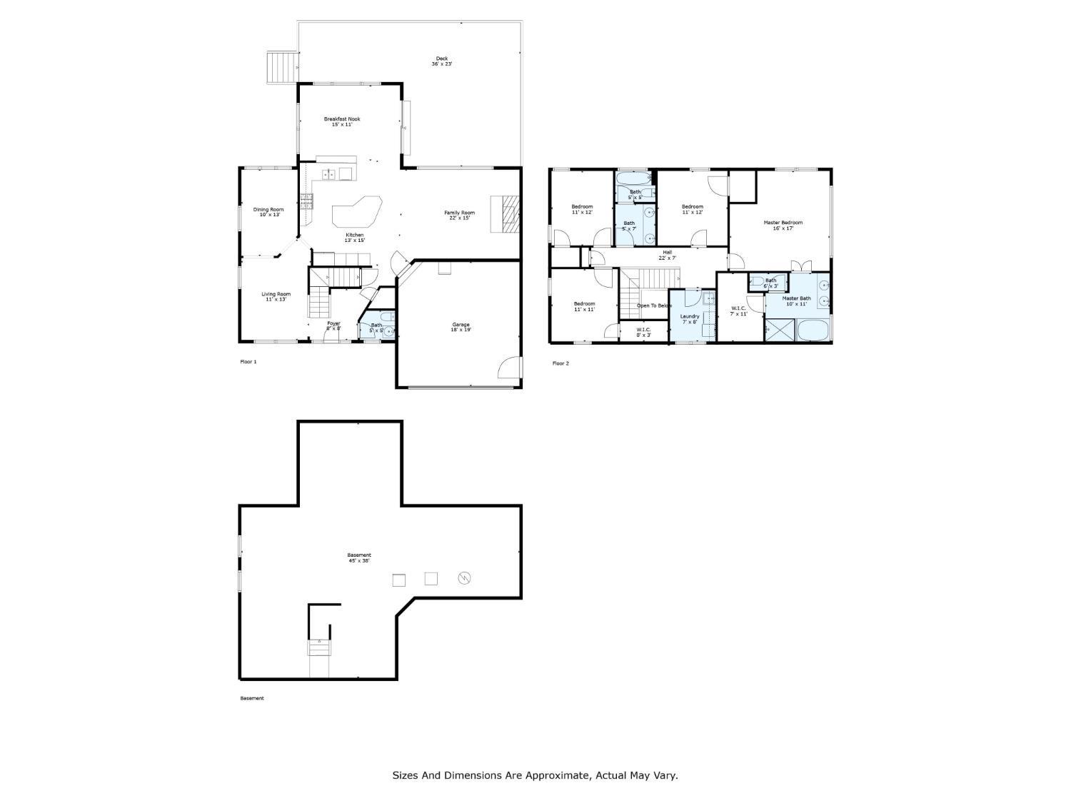 170 Sweetgum Lane, Springboro, Ohio image 48