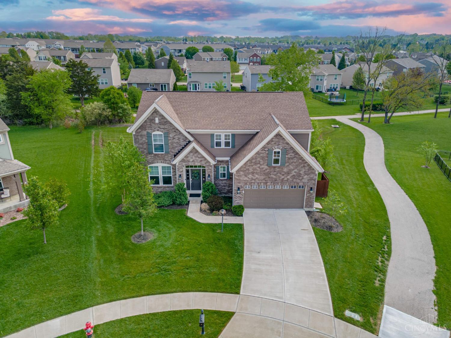 170 Sweetgum Lane, Springboro, Ohio image 40